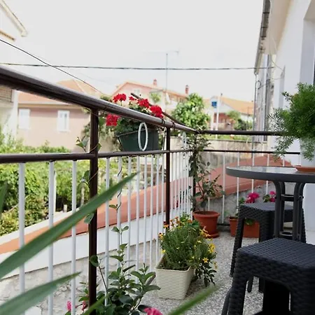 Apartman Mantenjin Trogir Exterior photo