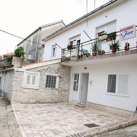 Apartman Mantenjin Trogir Exterior photo
