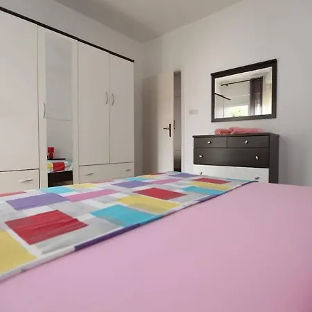 Apartman Mantenjin Trogir Exterior photo
